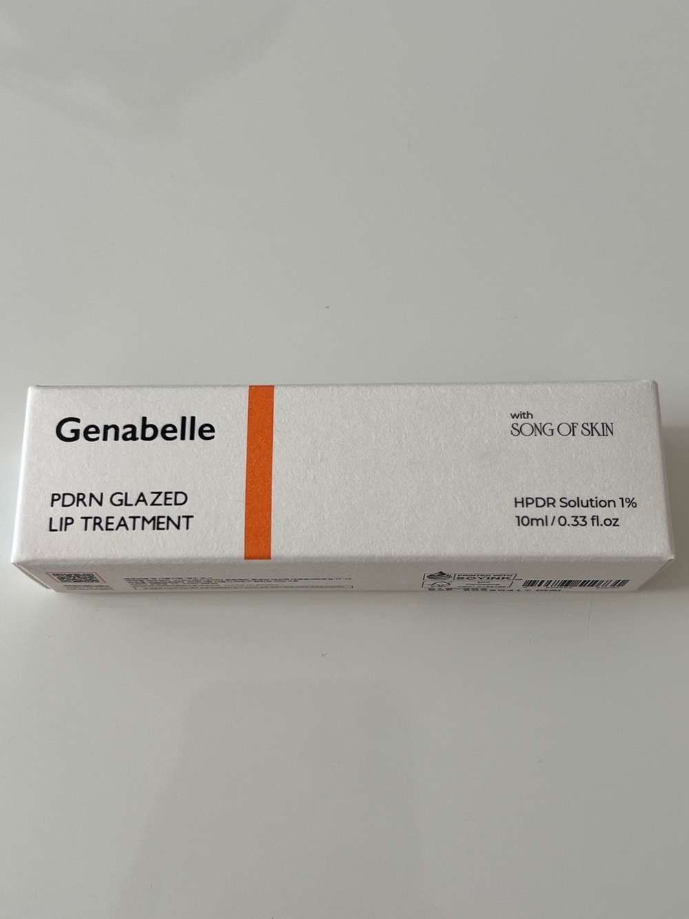 Genabelle PDRN Glazed Lip Treatment